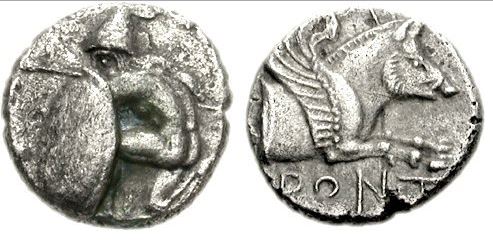 Coin of Orontes I.JPG