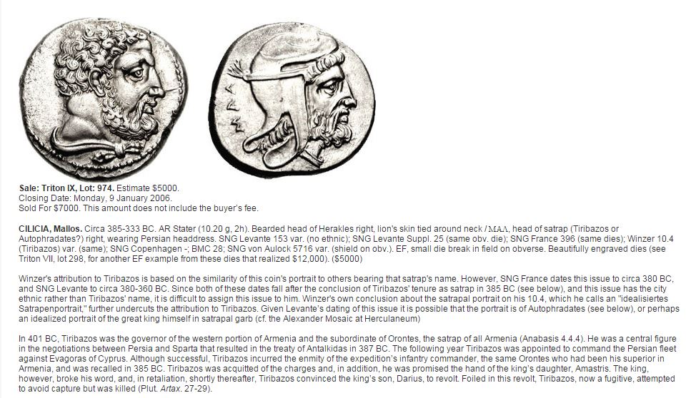 coin of Mallus showing head of Satrap.JPG