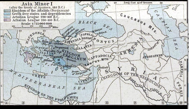 Pergamum after Magnesia